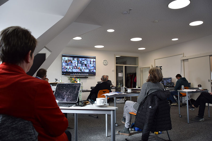 VEDD Hauptversammlung