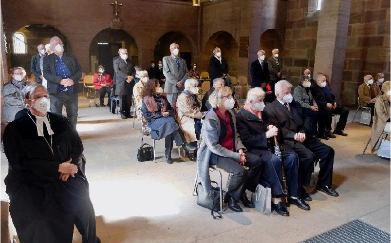 3.190 Jahre Gemeinschaftszugehörigkeit