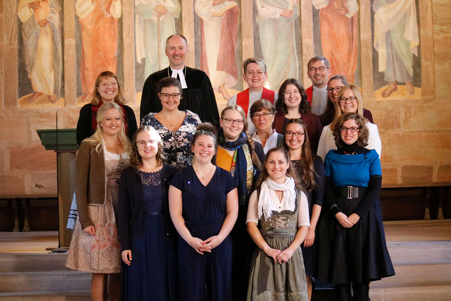 Wertvolle, tolle Persönlichkeiten