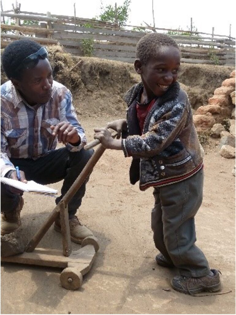 Diakonische Arbeit in Tansania (Neinstedt)